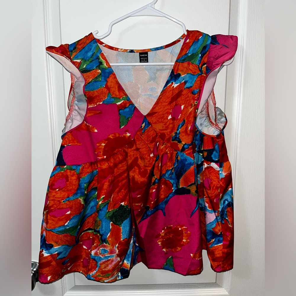 Boho blouse